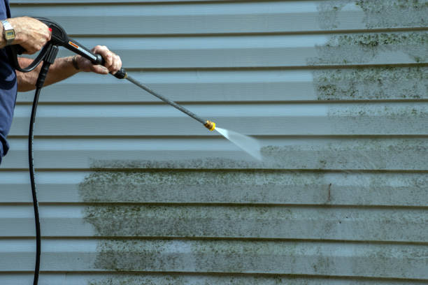 Why Choose Our Certified Pressure Washing Experts for Your Project Needs in Manson, IA?